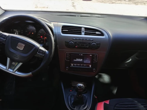 Seat Leon 2012 Leon