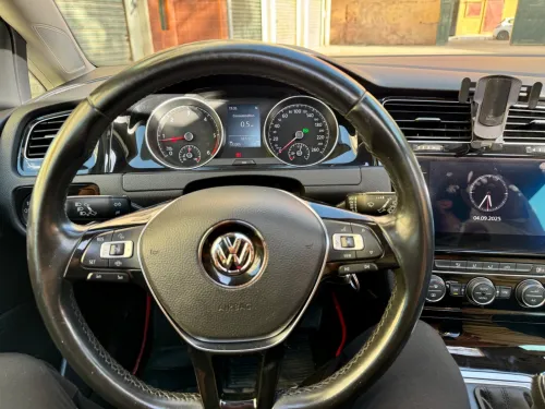 Volkswagen Golf 7 2019 Drive