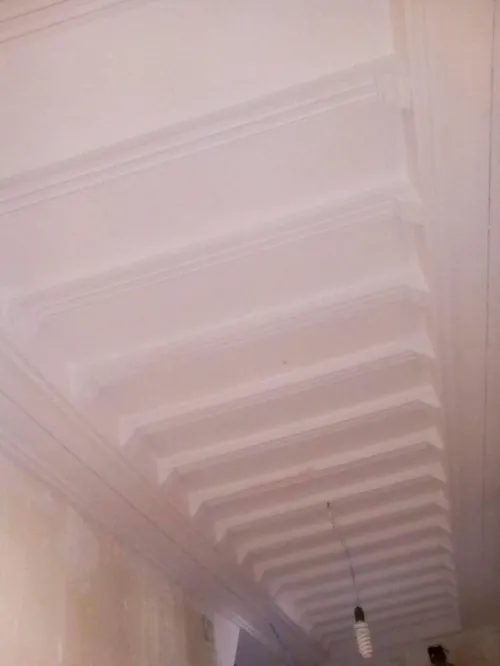Plâtrerie décoration 