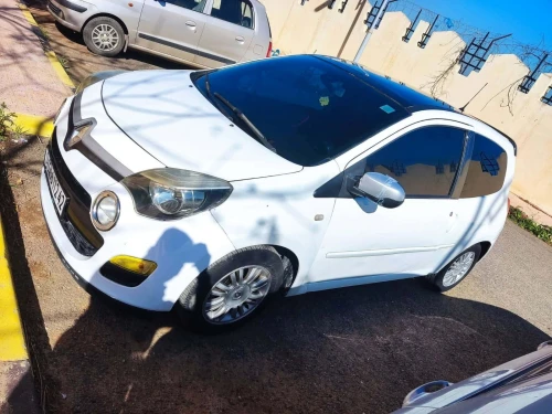 Renault Twingo 2012 Dynamique