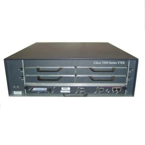 CISCO 7204 VXR   COMPLET