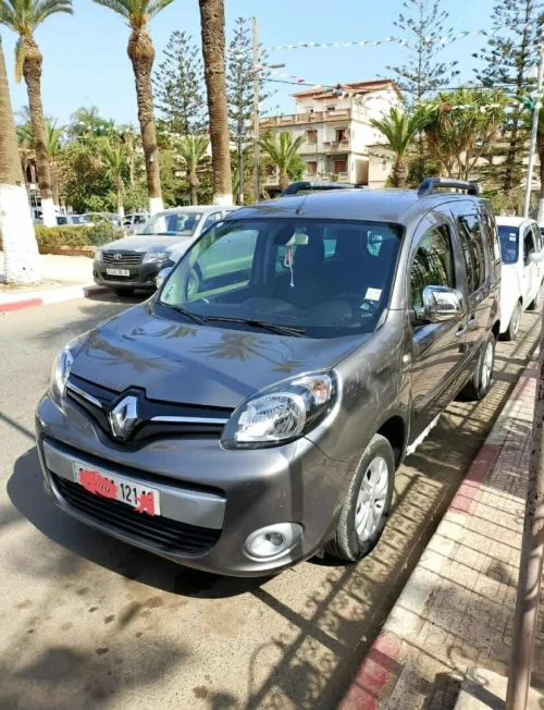 Renault Kangoo 2021 Confort