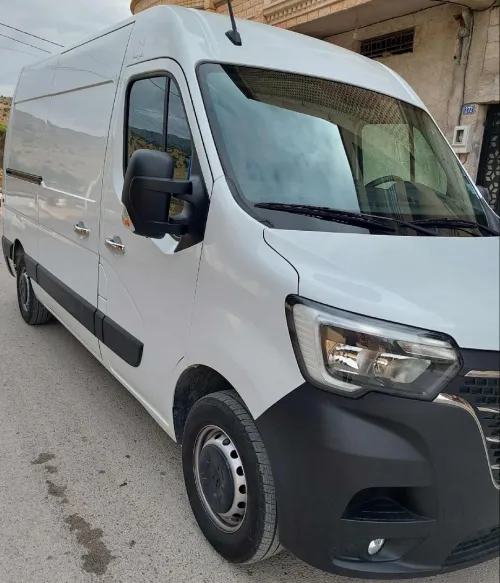 Renault Master 2025 Grand Confort