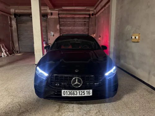 Mercedes class A 2025 