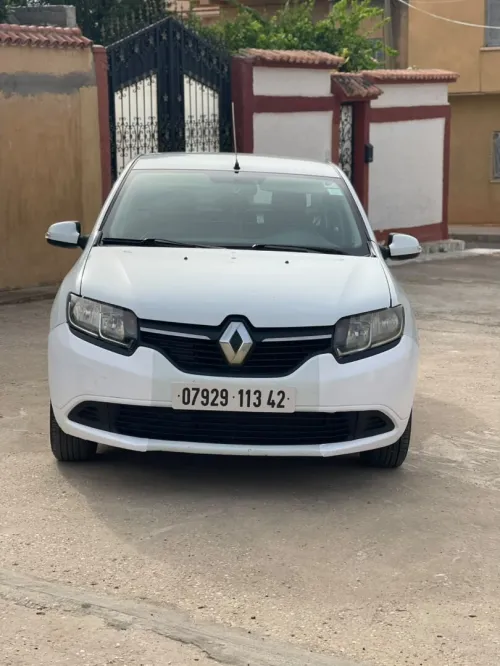 Renault Symbol 2013 Thalia 