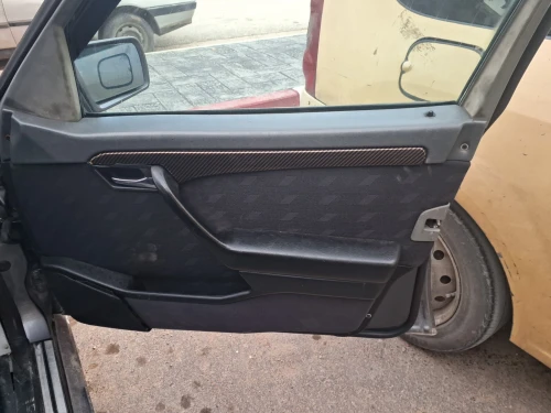 Mercedes C 1997 Benz