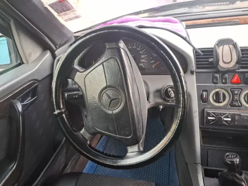 Mercedes C 1997 Benz