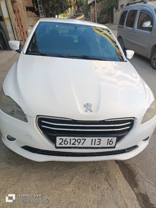 Peugeot 301 2013 Active