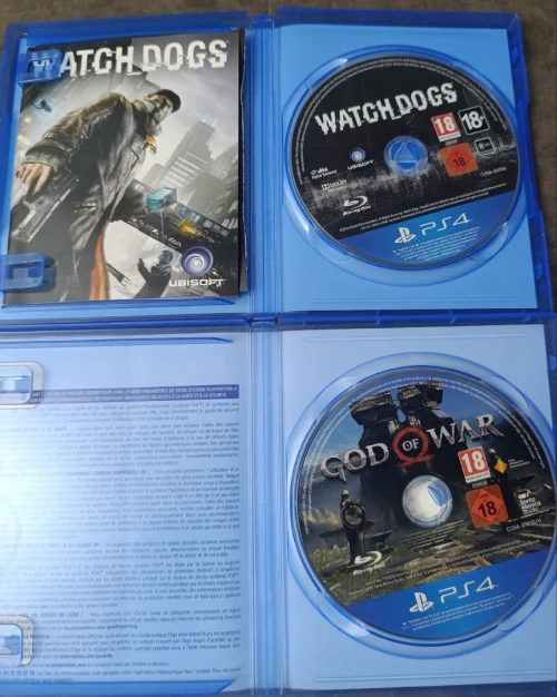 CD pes4