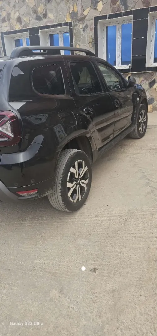 Dacia Duster 2023 Journey