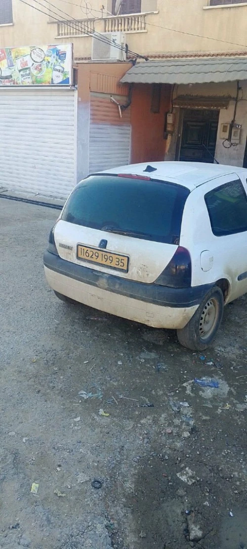 Renault Clio 2 1999 Clio 2