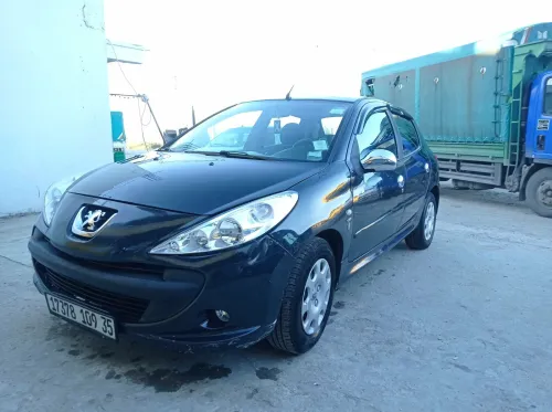 Peugeot 206 Plus 2009 206 Plus