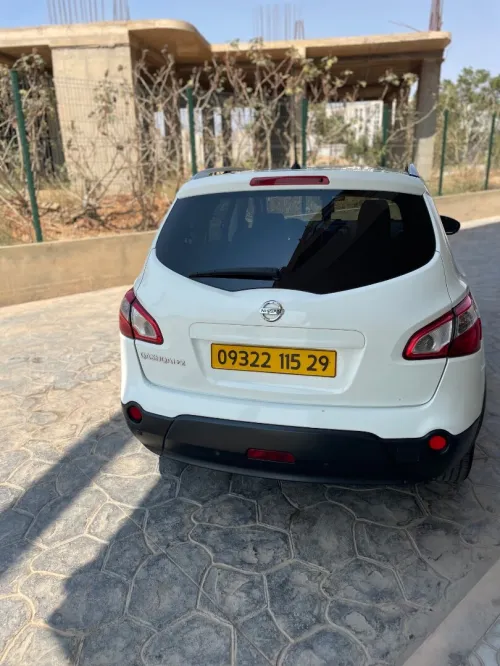Nissan Qashqai 2015 +2 Tekna