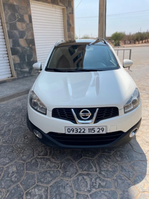 Nissan Qashqai 2015 +2 Tekna