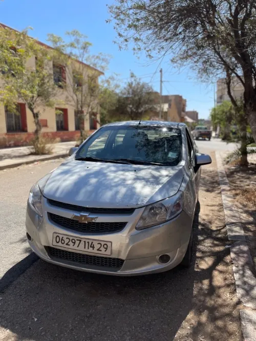 Chevrolet Sail 4 portes 2014 