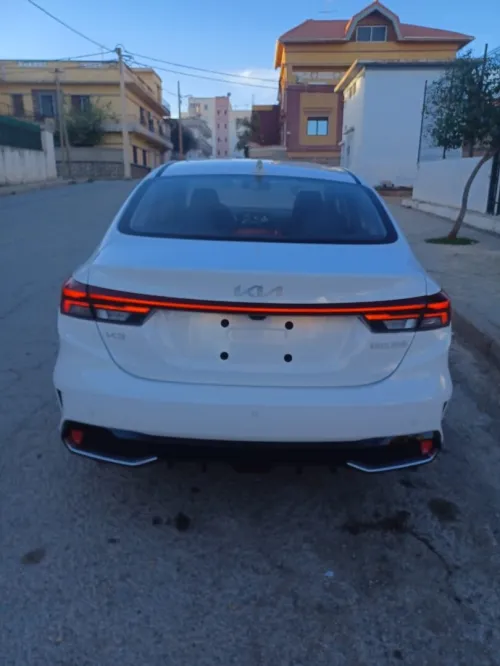 Kia K3 2025 