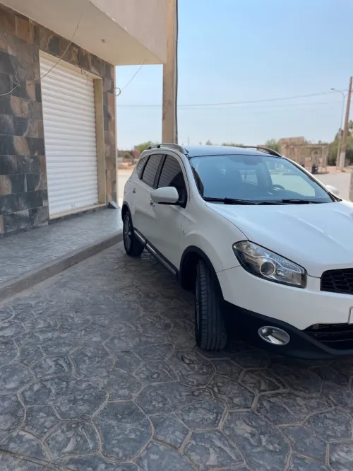 Nissan Qashqai 2015 +2 Tekna