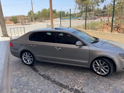 Skoda Superb 2014 Elegance