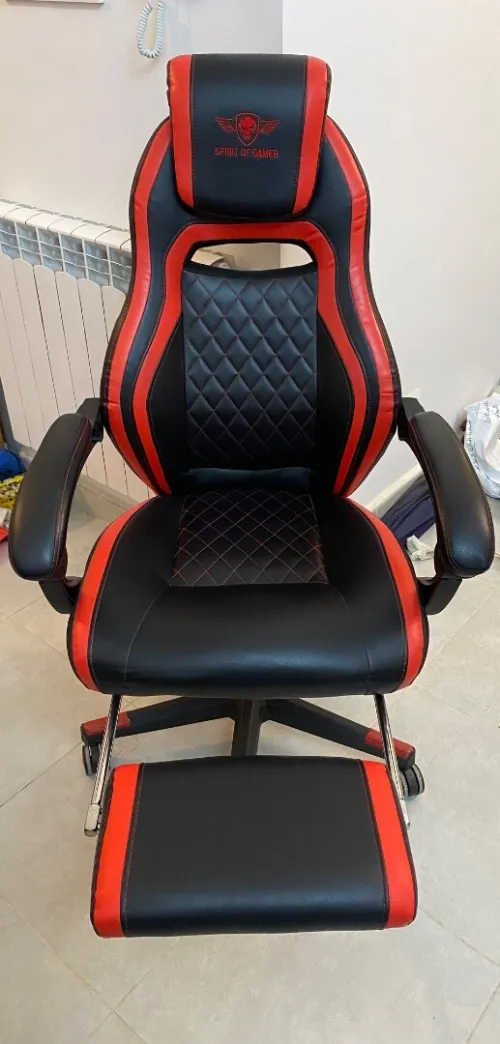 Chaise Spirit of gamer wild cat 