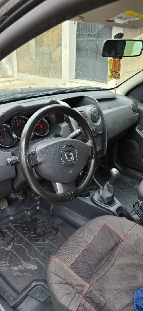 Dacia Duster 2016 Laureate