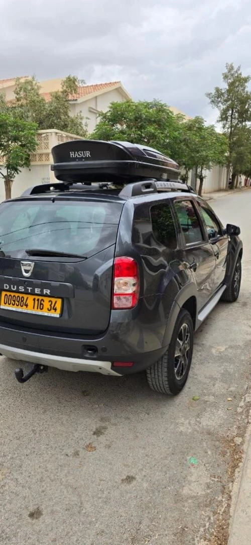 Dacia Duster 2016 Laureate