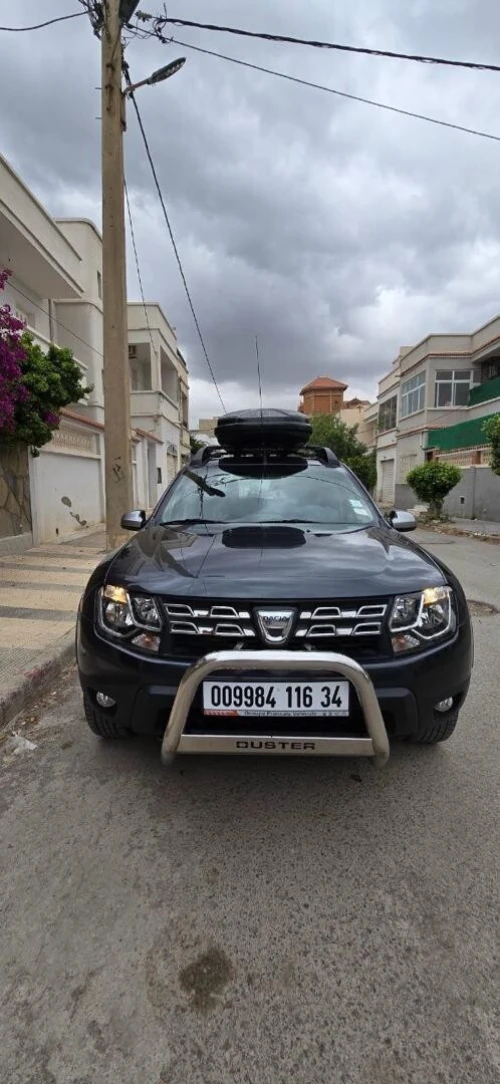 Dacia Duster 2016 Laureate