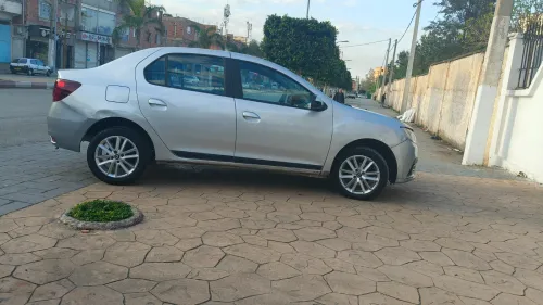 Renault Symbol 2018 Exception