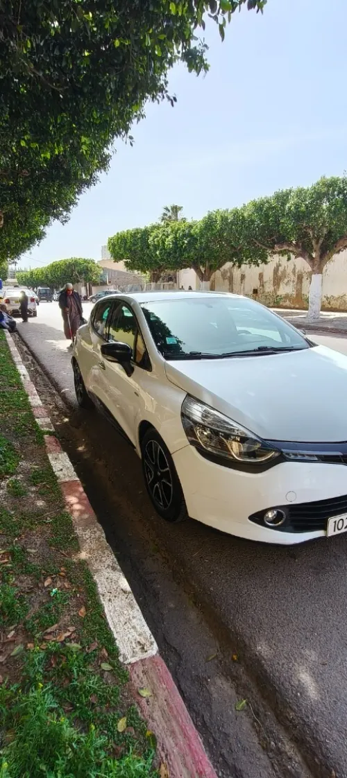 Renault Clio 4 2015 Limited