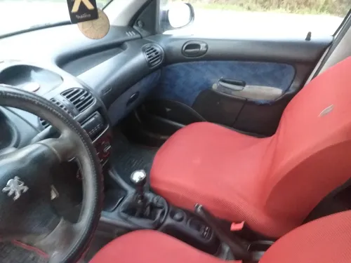 Peugeot 206 1998 206