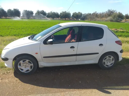 Peugeot 206 1998 206