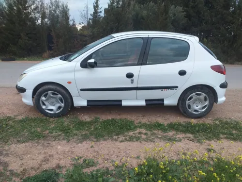 Peugeot 206 1998 206