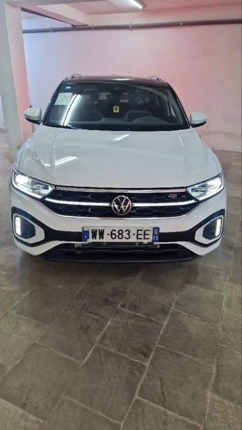 Volkswagen T-Roc 2025 R-Line 
