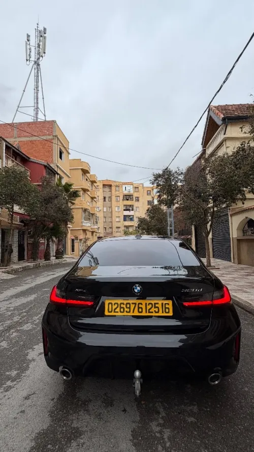 BMW Série 3 2025 320d xdrive
