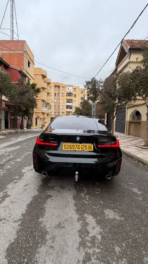 BMW Série 3 2025 320d xdrive