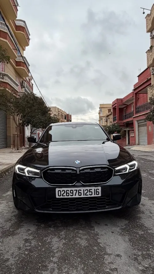 BMW Série 3 2025 320d xdrive