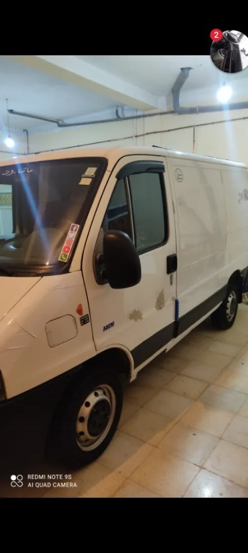 Peugeot Boxer 2004 Boxer 2