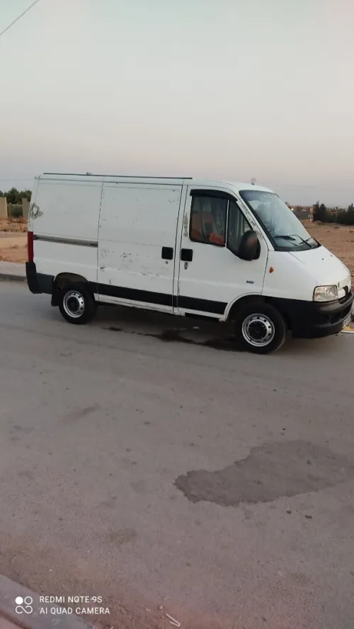 Peugeot Boxer 2004 Boxer