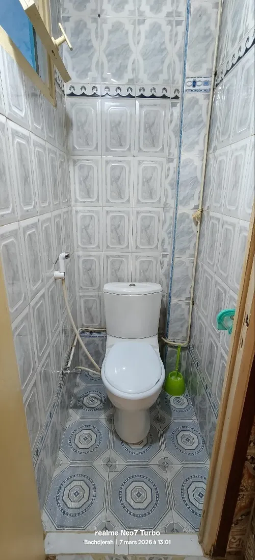 Vente Appartement F3 Alger Bachdjerrah