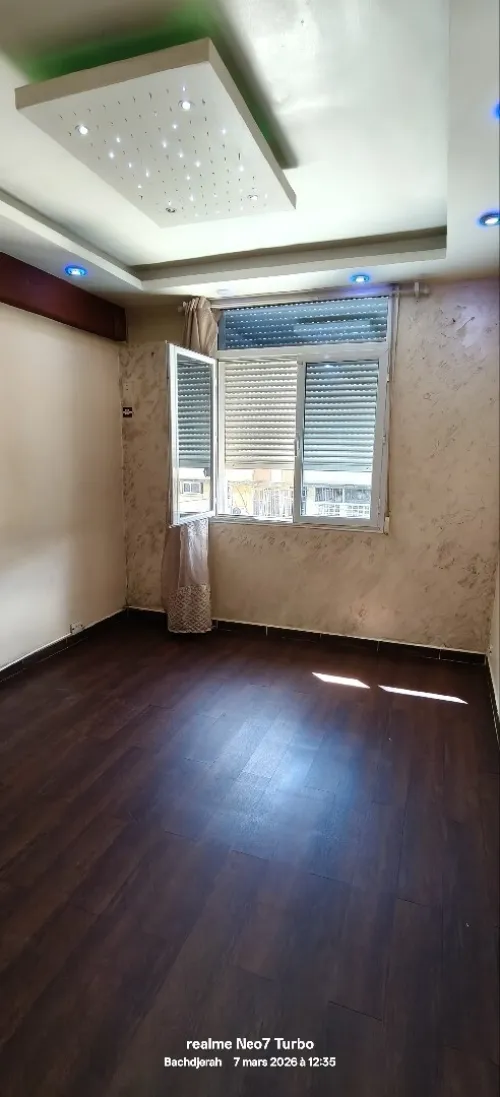 Vente Appartement F3 Alger Bachdjerrah