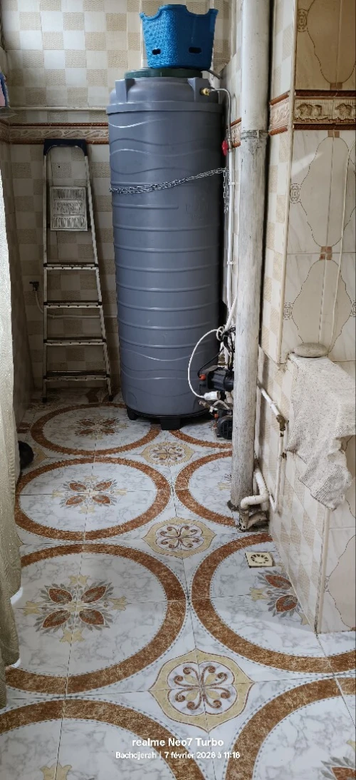 Vente Appartement F3 Alger Bachdjerrah
