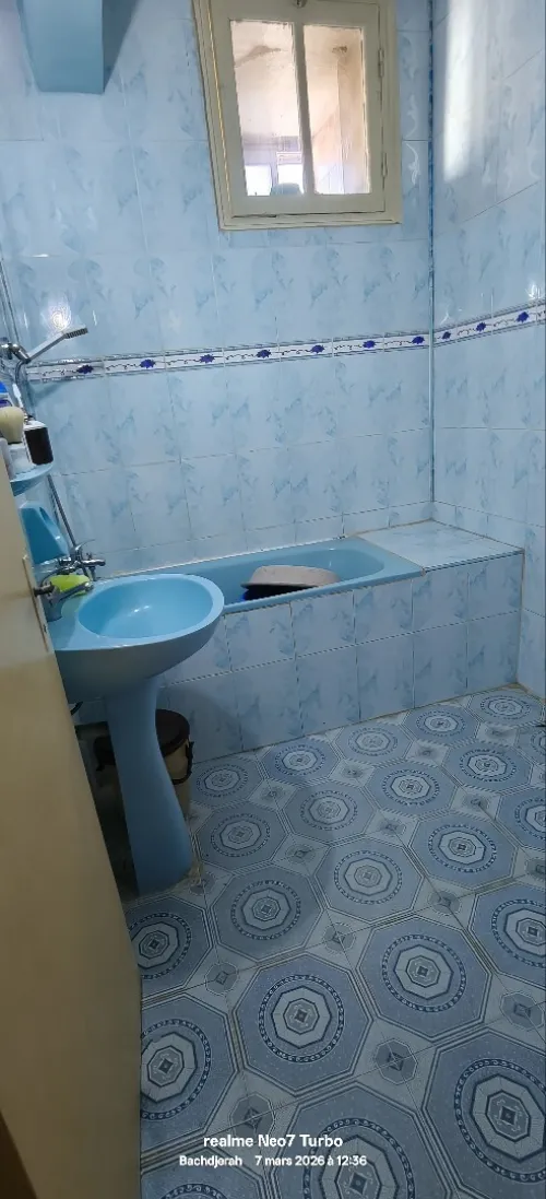 Vente Appartement F3 Alger Bachdjerrah