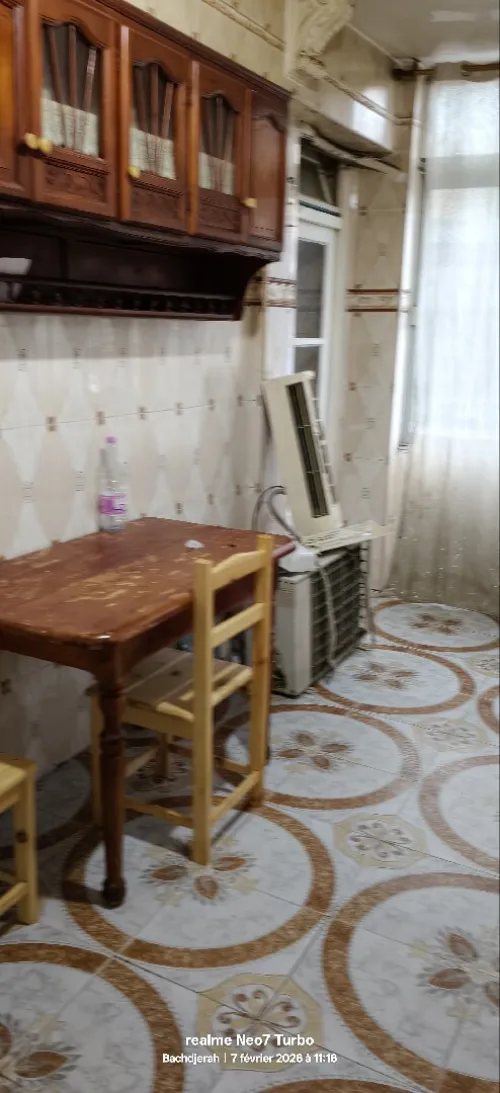 Vente Appartement F3 Alger Bachdjerrah
