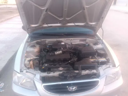 Hyundai Accent 2007 Accent