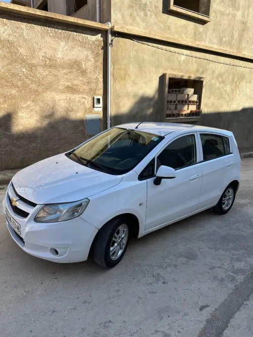 Chevrolet Sail 5 portes 2013 Sail 5 portes
