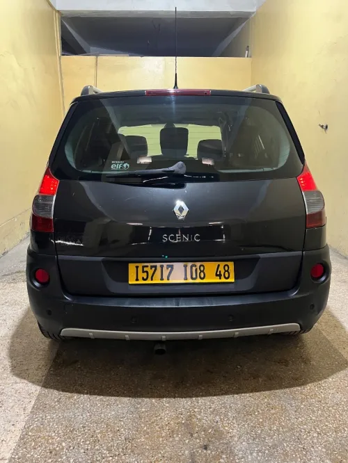 Renault Scenic 2008 Scenic