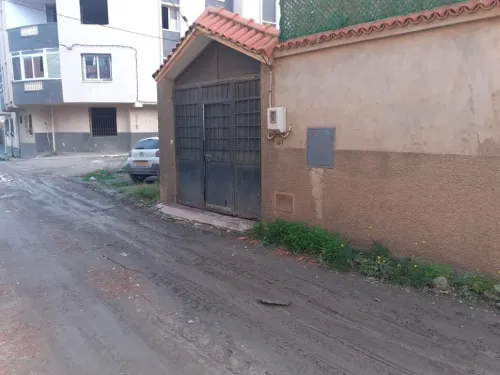 Vente Villa Tizi Ouzou Azeffoun