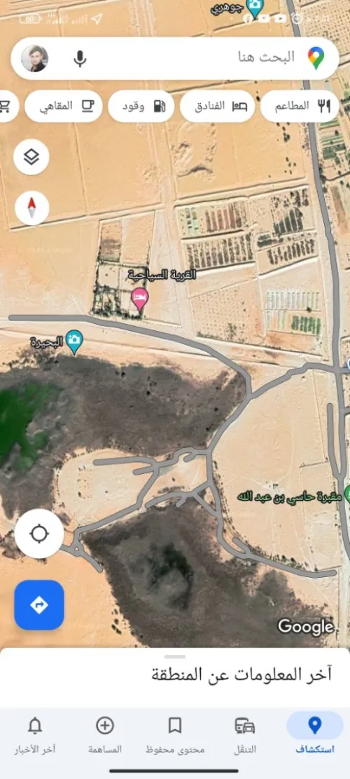 Vente Terrain Agricole Ouargla Hassi ben abdellah