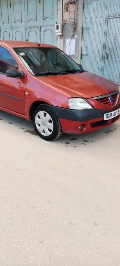 Dacia Logan 2008 Laureate