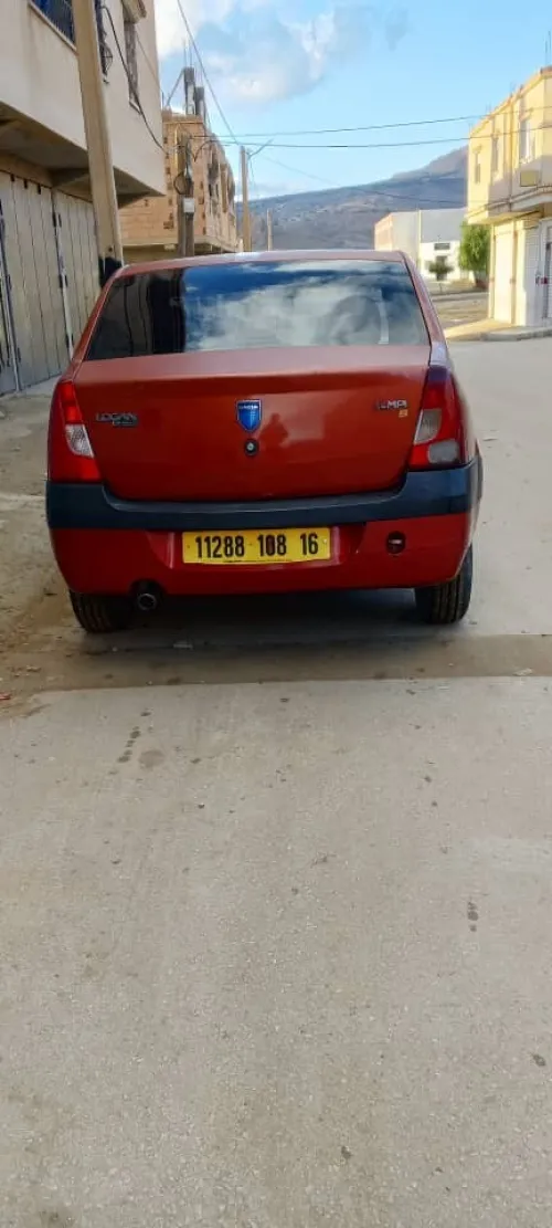 Dacia Logan 2008 Laureate