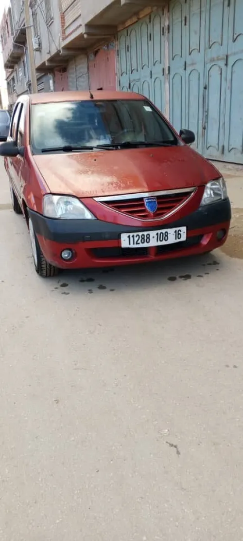 Dacia Logan 2008 Laureate
